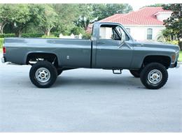 1975 Chevrolet CK20 (CC-998503) for sale in lakeland, Florida