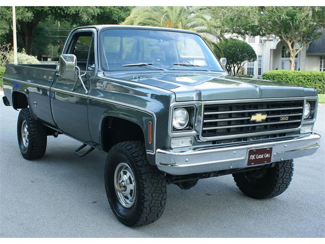 1975 Chevrolet CK20 (CC-998503) for sale in lakeland, Florida