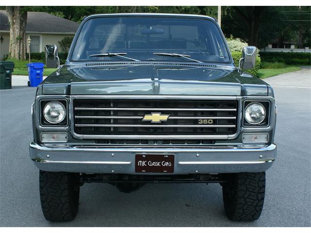 1975 Chevrolet CK20 (CC-998503) for sale in lakeland, Florida