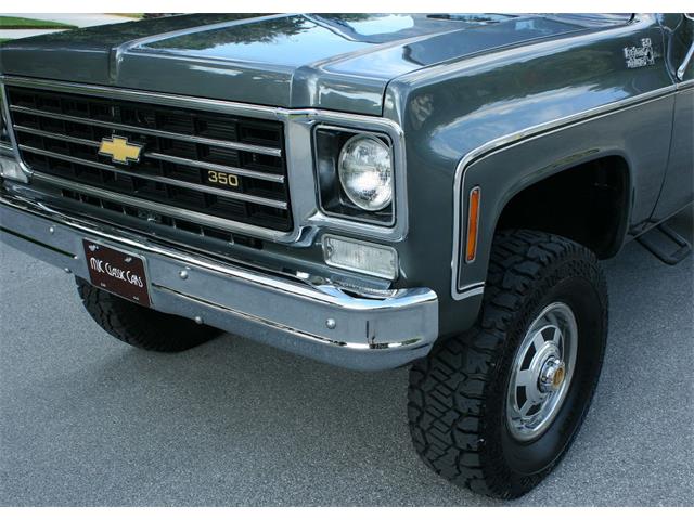 1975 Chevrolet CK20 (CC-998503) for sale in lakeland, Florida