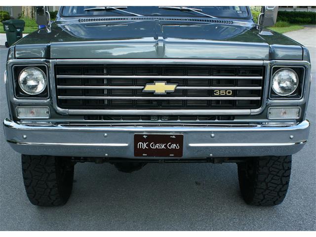 1975 Chevrolet CK20 (CC-998503) for sale in lakeland, Florida