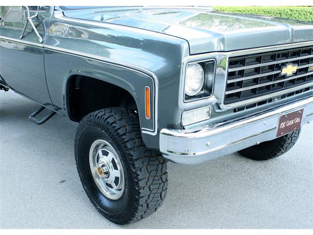 1975 Chevrolet CK20 (CC-998503) for sale in lakeland, Florida
