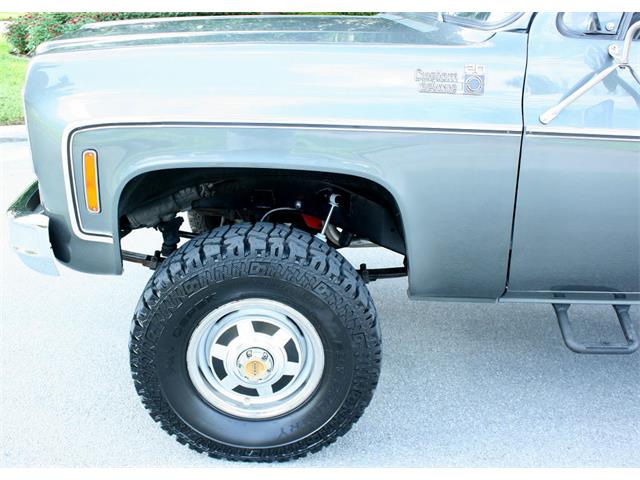 1975 Chevrolet CK20 (CC-998503) for sale in lakeland, Florida
