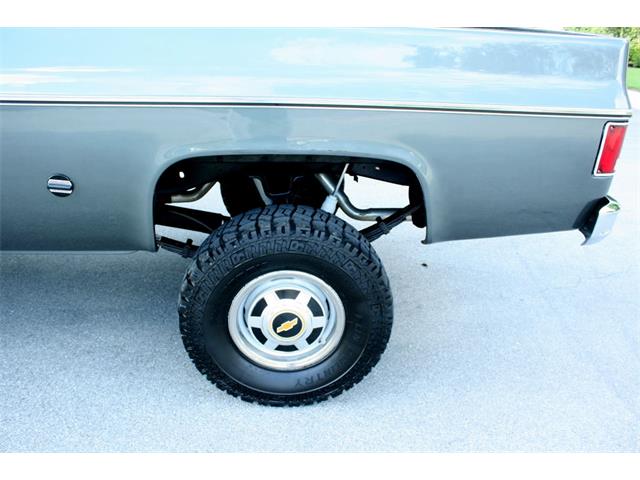 1975 Chevrolet CK20 (CC-998503) for sale in lakeland, Florida