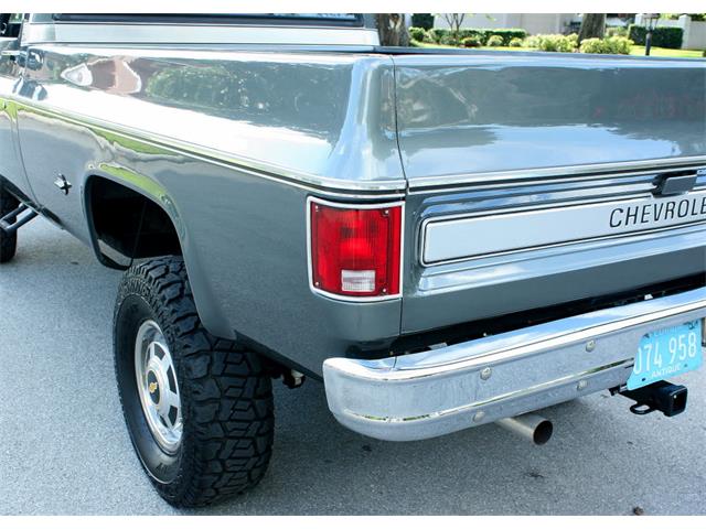 1975 Chevrolet CK20 (CC-998503) for sale in lakeland, Florida