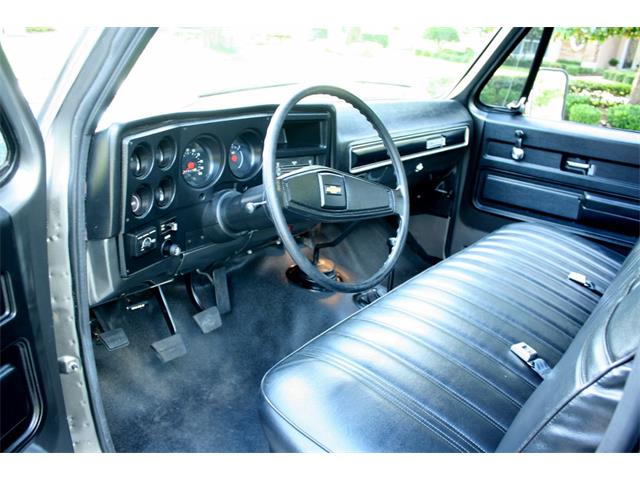 1975 Chevrolet CK20 (CC-998503) for sale in lakeland, Florida