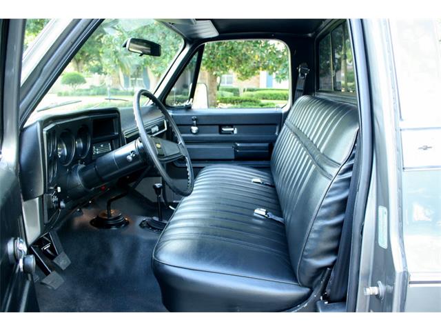 1975 Chevrolet CK20 (CC-998503) for sale in lakeland, Florida