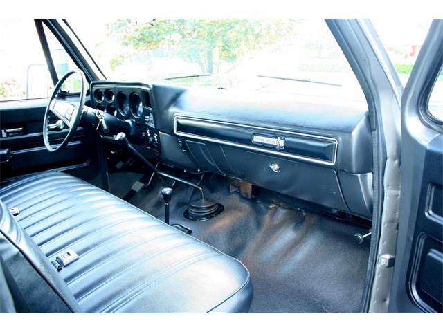 1975 Chevrolet CK20 (CC-998503) for sale in lakeland, Florida