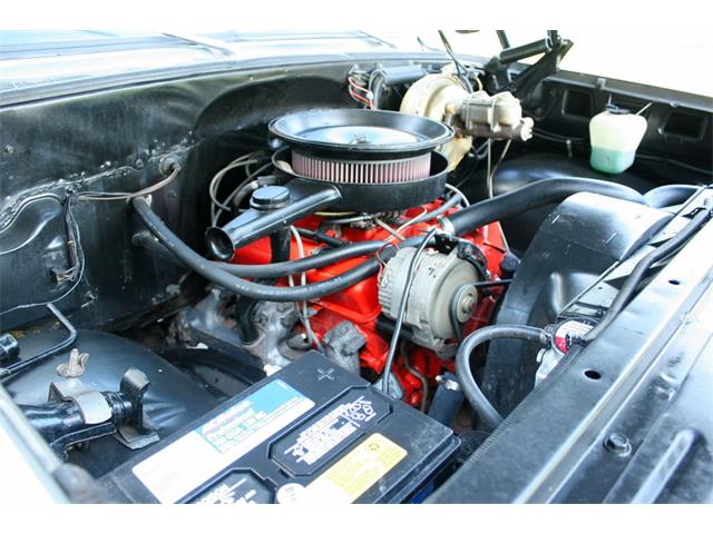 1975 Chevrolet CK20 (CC-998503) for sale in lakeland, Florida