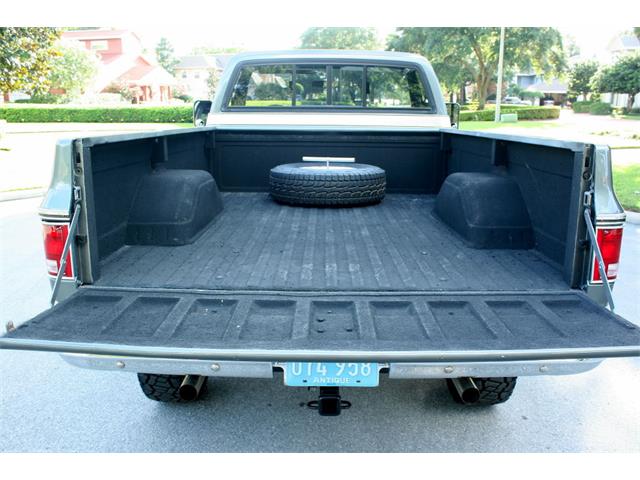 1975 Chevrolet CK20 (CC-998503) for sale in lakeland, Florida
