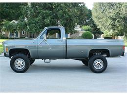 1975 Chevrolet CK20 (CC-998503) for sale in lakeland, Florida