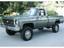 1975 Chevrolet CK20 (CC-998503) for sale in lakeland, Florida