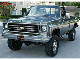 1975 Chevrolet CK20 (CC-998503) for sale in lakeland, Florida