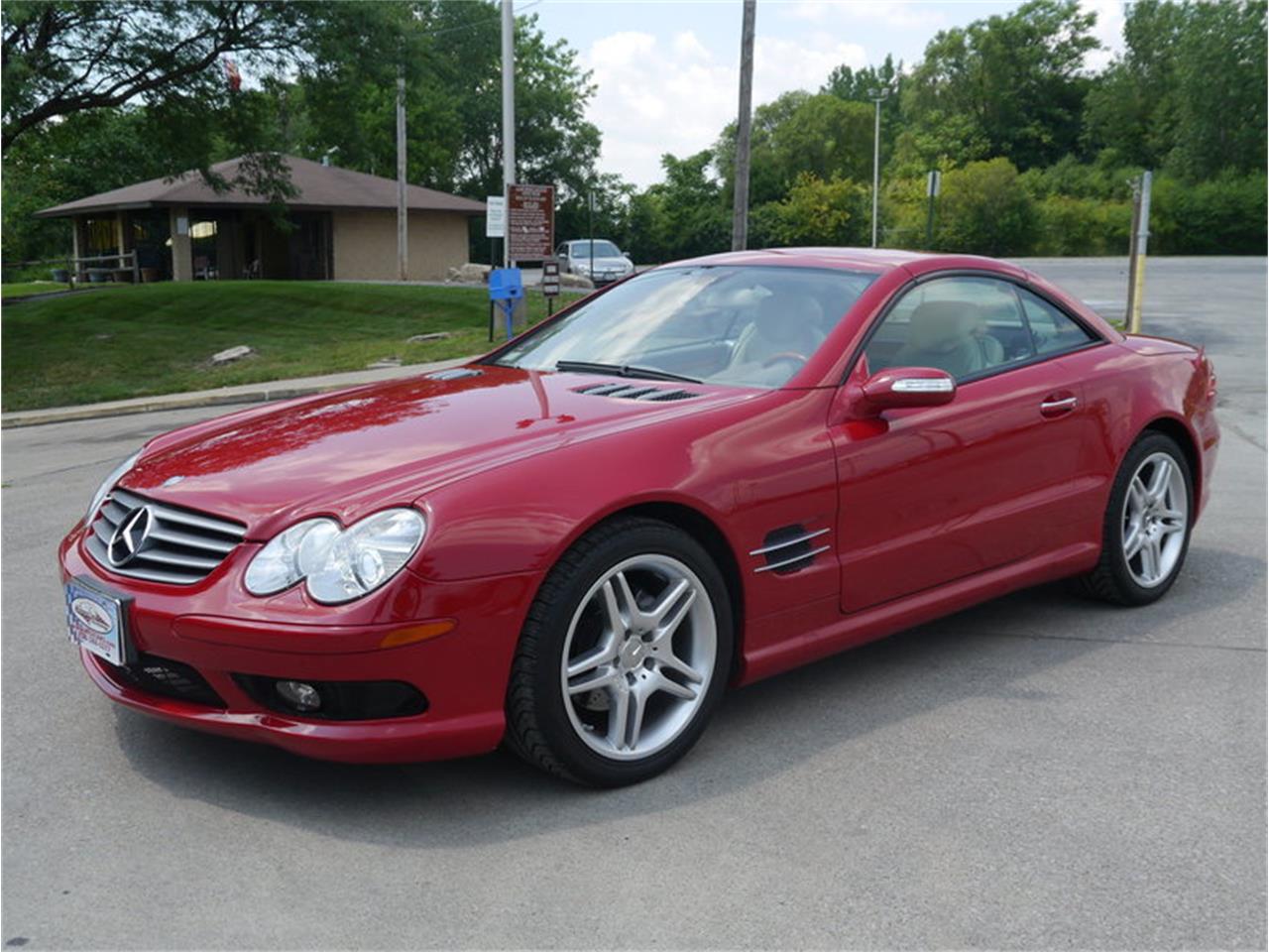 2006 Mercedes-Benz SL500 for Sale | ClassicCars.com | CC-998523