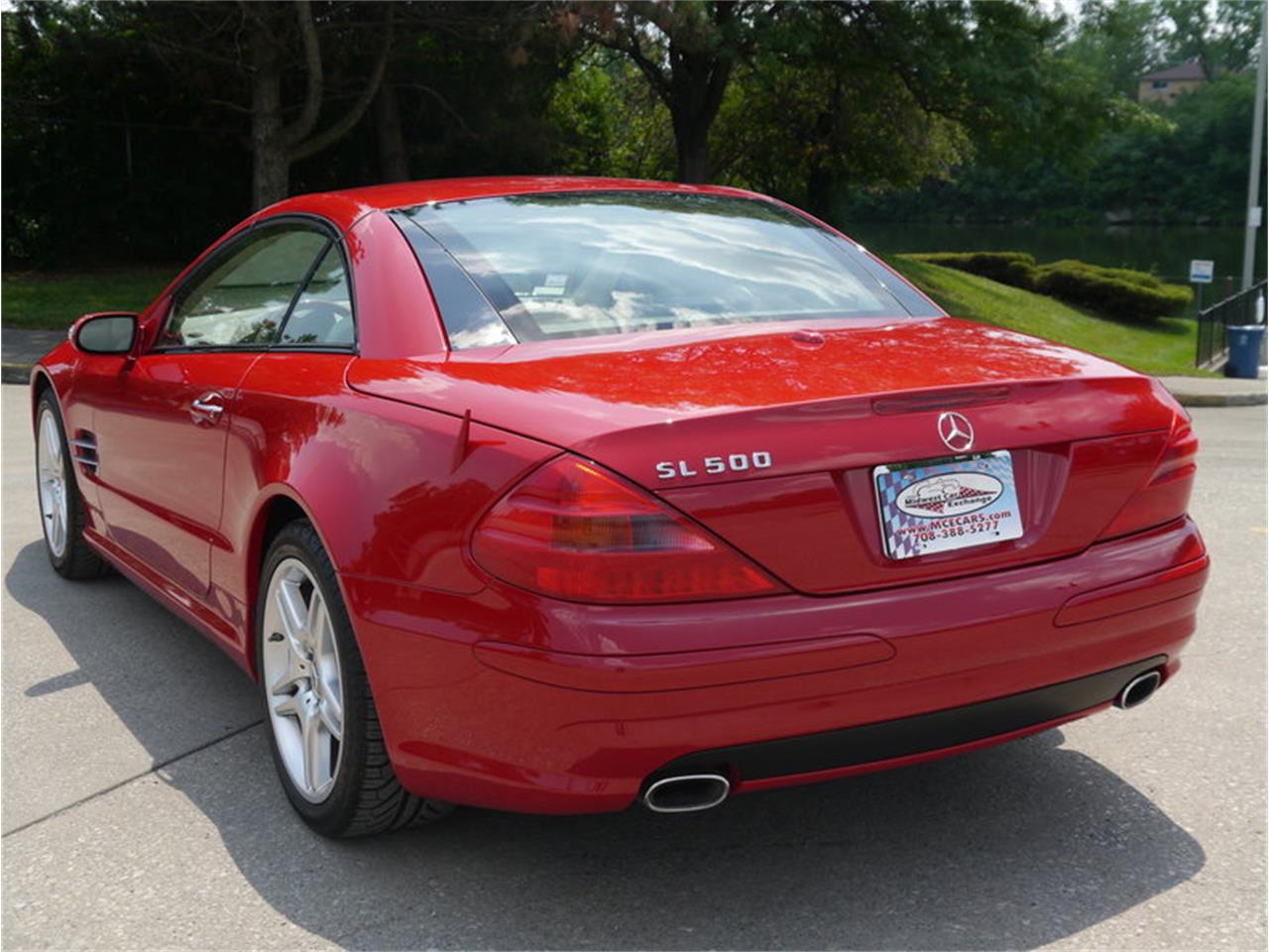 2006 Mercedes-Benz SL500 for Sale | ClassicCars.com | CC-998523