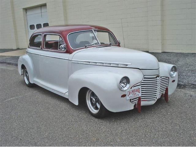1941 Chevrolet Hot Rod (CC-998530) for sale in Riverside, New Jersey