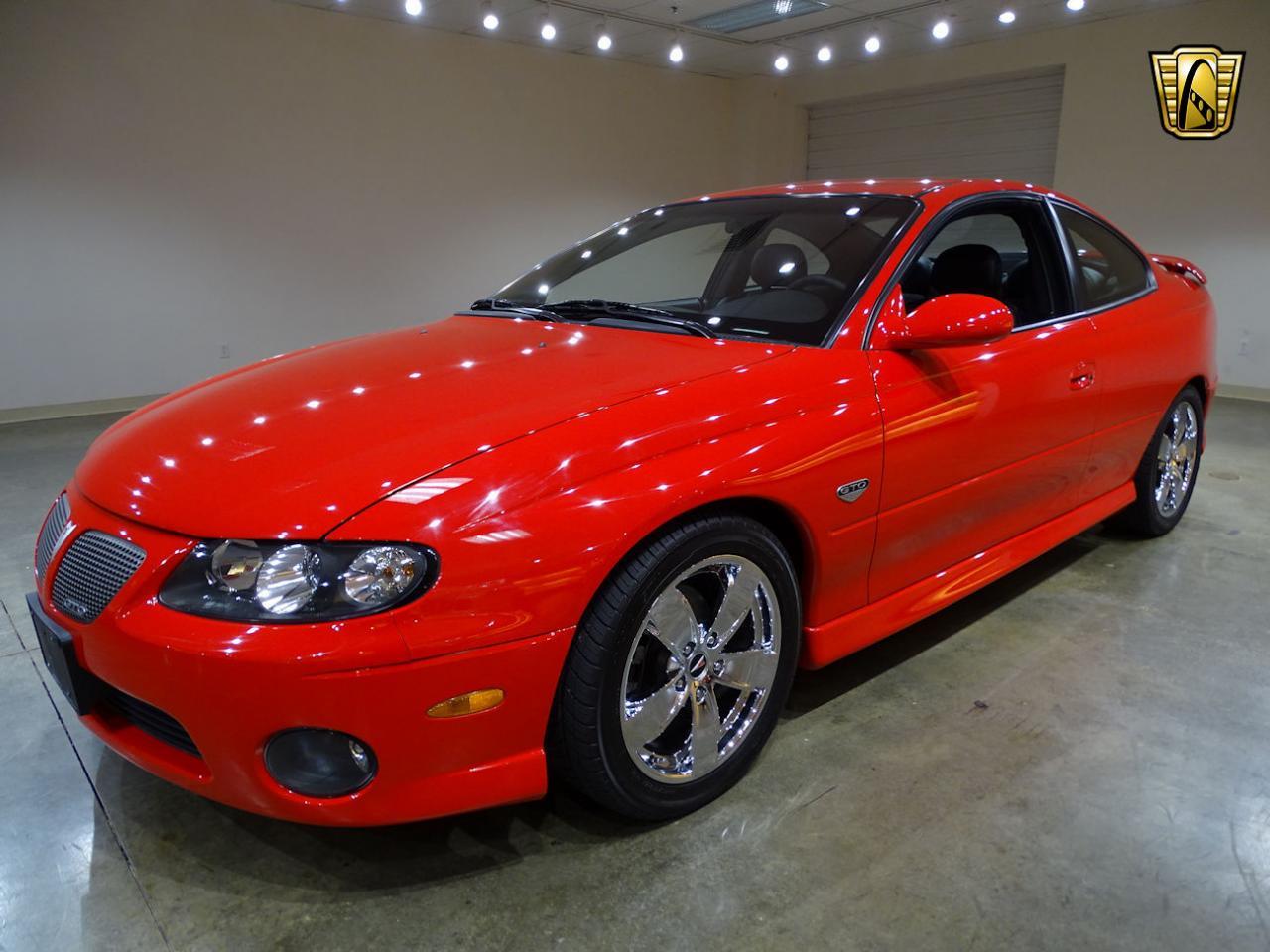 Pontiac gto 2004