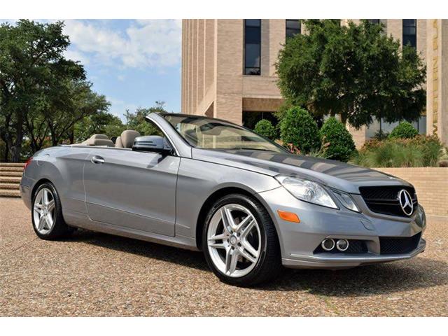 2011 Mercedes-Benz E-Class (CC-998551) for sale in Fort Worth, Texas