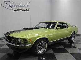 1970 Ford Mustang Mach 1 (CC-998552) for sale in Lavergne, Tennessee
