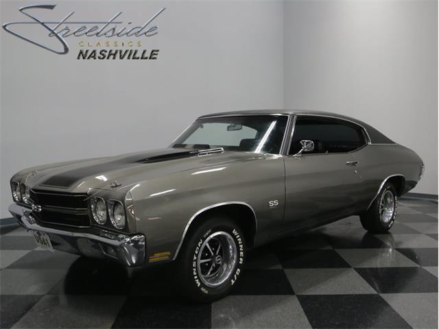 1970 Chevrolet Chevelle SS (CC-998558) for sale in Lavergne, Tennessee