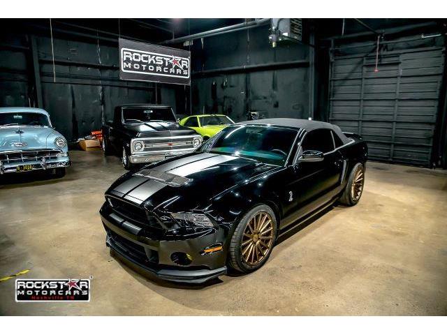 2014 Shelby GT500 (CC-998563) for sale in Nashville, Tennessee