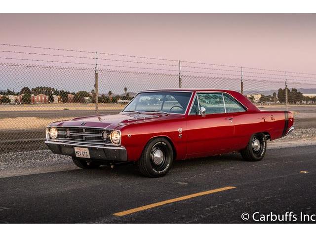 1968 Dodge Dart GTS (CC-998567) for sale in Concord, California