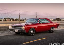 1968 Dodge Dart GTS (CC-998567) for sale in Concord, California