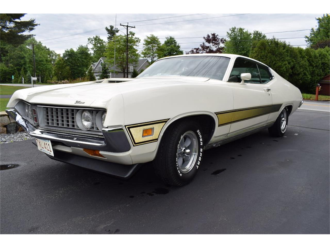 1971 Ford Torino for Sale | ClassicCars.com | CC-998573