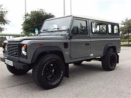 1991 Land Rover Defender (CC-998578) for sale in Delray Beach, Florida