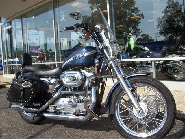 2003 Harley-Davidson Sportster (CC-998579) for sale in Holland, Michigan