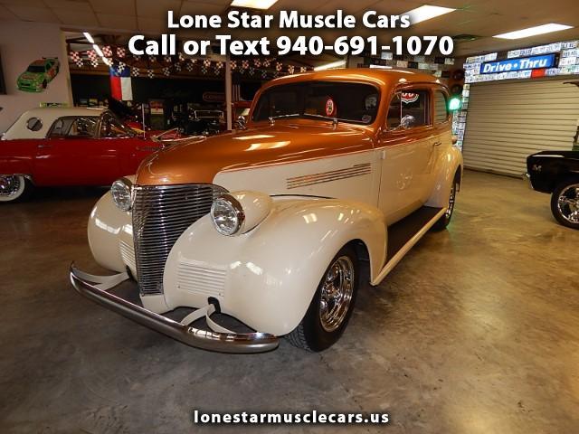 1939 Chevrolet Master (CC-990858) for sale in Wichita Falls, Texas