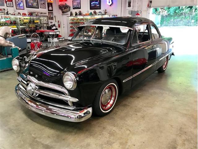 1949 Ford Coupe (CC-998586) for sale in Seattle, Washington