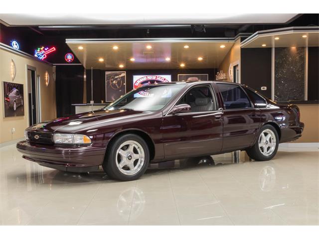 1995 Chevrolet Impala SS (CC-998590) for sale in Plymouth, Michigan