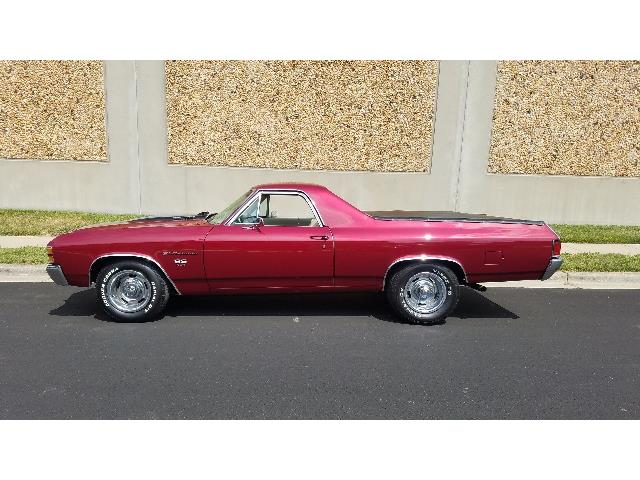 1971 Chevrolet El Camino (CC-998607) for sale in Linthicum, Maryland