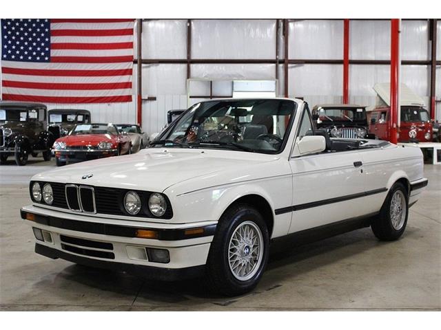 1992 BMW 325i (CC-998608) for sale in Kentwood, Michigan