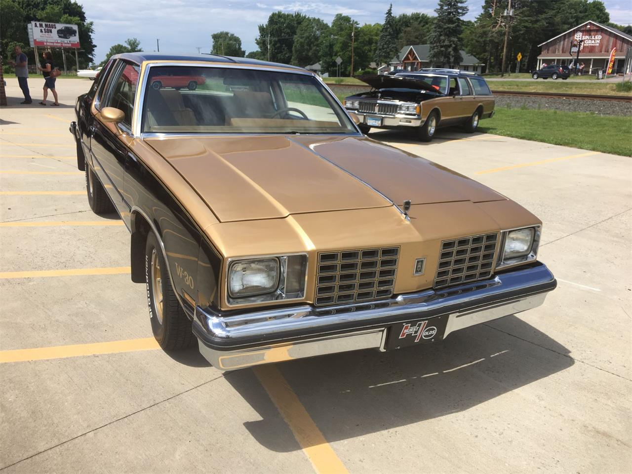 1979 Oldsmobile W-30 HURST OLDS for Sale | ClassicCars.com | CC-998609