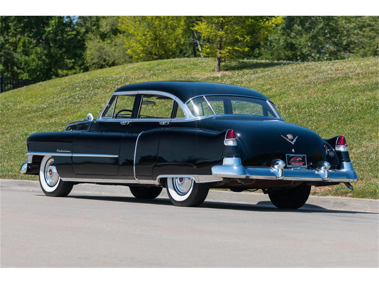 1951 Cadillac Sedan for Sale | ClassicCars.com | CC-998626