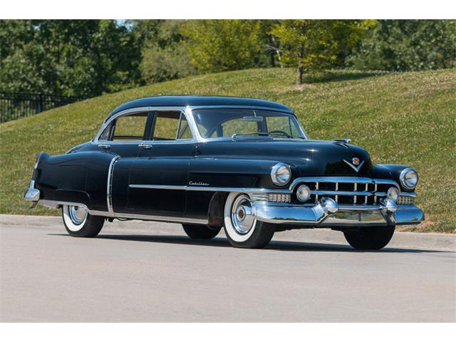 1951 Cadillac Sedan for Sale | ClassicCars.com | CC-998626