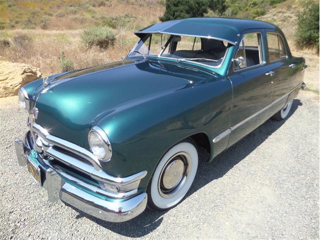 1950 Ford Super Deluxe (CC-998627) for sale in Laguna Beach, California