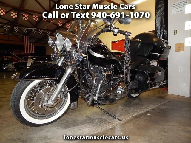 2003 Harley-Davidson Motorcycle (CC-990863) for sale in Wichita Falls, Texas