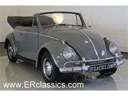 1963 Volkswagen Beetle (CC-998631) for sale in Waalwijk, Noord-Brabant