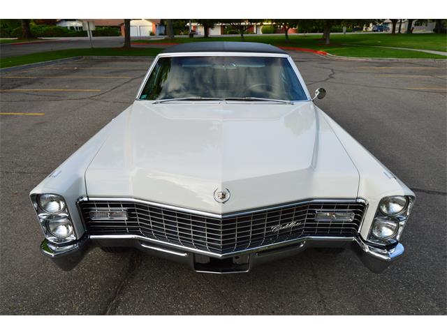 1967 Cadillac Fleetwood Brougham (CC-998634) for sale in Boise, Idaho