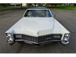 1967 Cadillac Fleetwood Brougham (CC-998634) for sale in Boise, Idaho