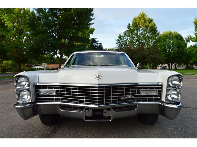 1967 Cadillac Fleetwood Brougham (CC-998634) for sale in Boise, Idaho