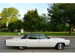 1967 Cadillac Fleetwood Brougham (CC-998634) for sale in Boise, Idaho