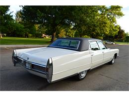 1967 Cadillac Fleetwood Brougham (CC-998634) for sale in Boise, Idaho