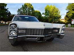 1967 Cadillac Fleetwood Brougham (CC-998634) for sale in Boise, Idaho