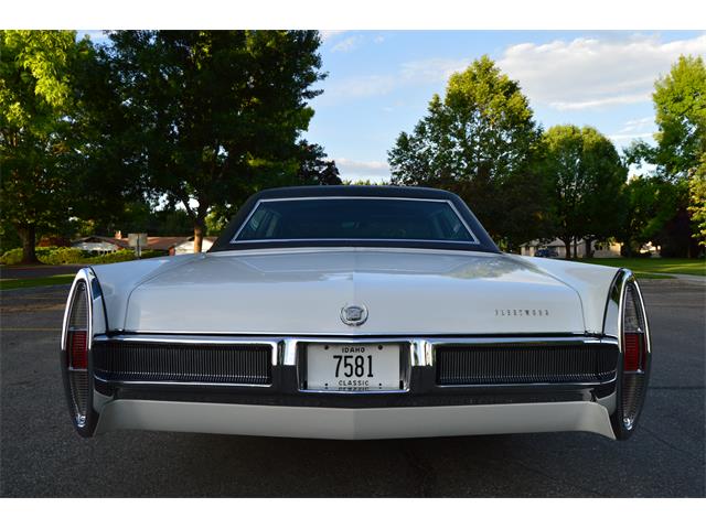 1967 Cadillac Fleetwood Brougham (CC-998634) for sale in Boise, Idaho