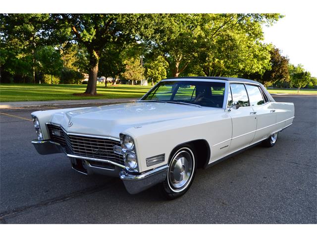 1967 Cadillac Fleetwood Brougham (CC-998634) for sale in Boise, Idaho