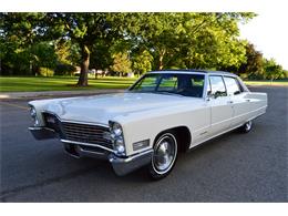 1967 Cadillac Fleetwood Brougham (CC-998634) for sale in Boise, Idaho